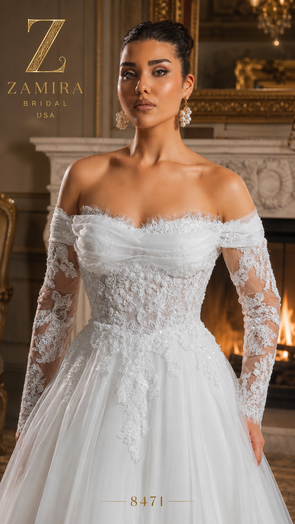 Helen Wedding Dresses