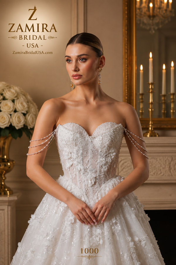 Soft Wedding Dresses