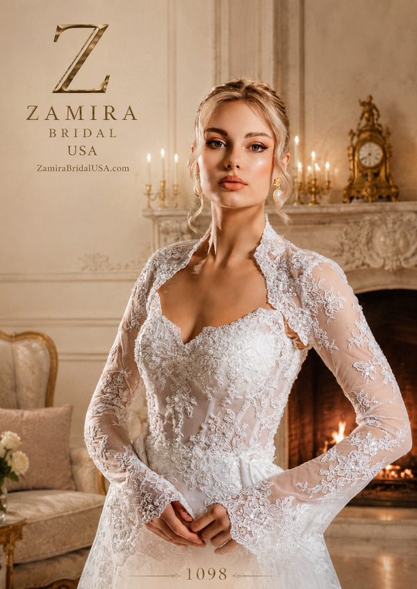 Fishtail Wedding Dresses